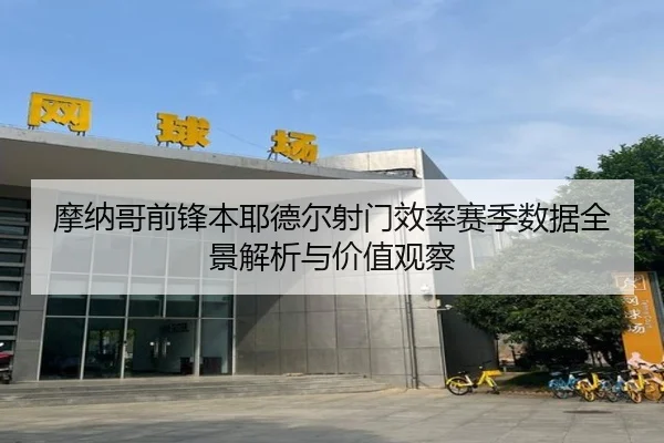 摩纳哥前锋本耶德尔射门效率赛季数据全景解析与价值观察